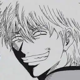  银魂里的情侣头像