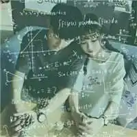  情侣头像背景带公式两张微信头像图片大全