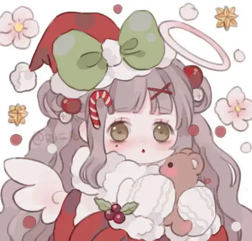 头像漫画闺蜜头像