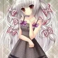  杨颖可爱动漫头像微信头像图片大全