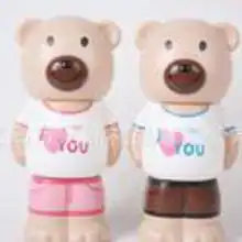  情侣熊存钱罐价格情侣熊存钱罐批发情侣熊存钱罐厂家hc360慧聪网