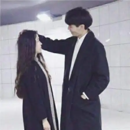  独一无二非主流情侣头像,比较独特的不易察觉的