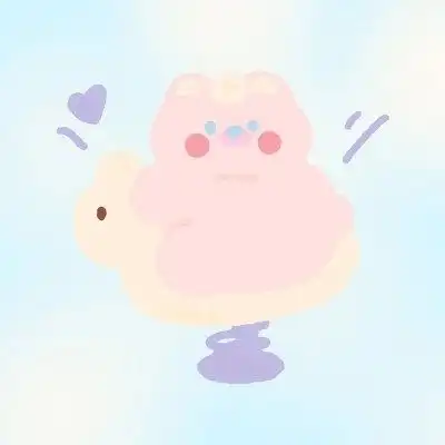  2023卡通动漫宠溺又超甜的情头