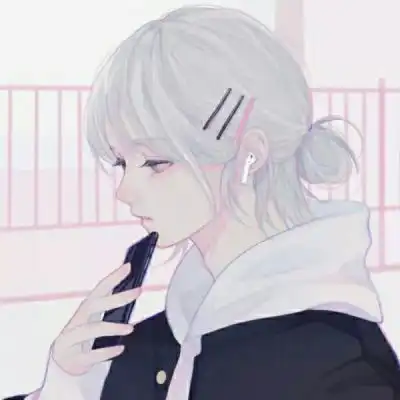  动漫情侣头像高清恩爱日系动漫情侣头像一对两张一组