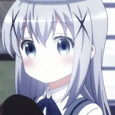  二次元可爱元气动漫女头小时候卡通动漫头像我要个性网