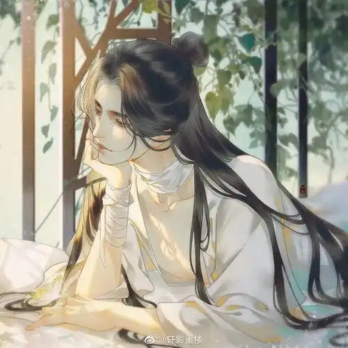  别抢,别抢,留一个好看的动漫头像给我