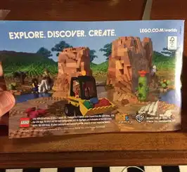  华纳推乐高版我的世界新作乐高世界曝光