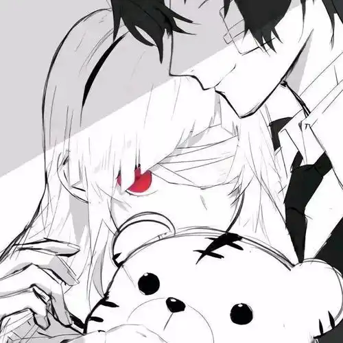  头像图片丨卡通动漫头像,可爱卡通头像