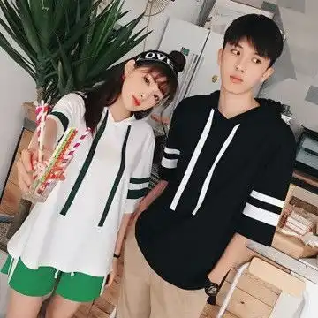  可爱最新情侣一对头像