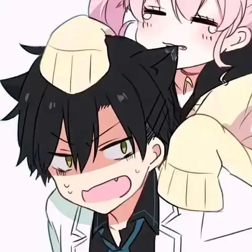  单身狗勿点,恋爱必备情侣头像