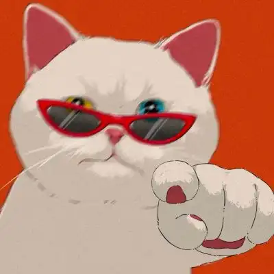  搞笑猫猫,情侣手绘第二波画师猫情侣头像我要个性网