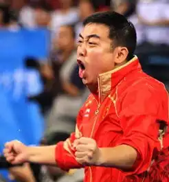  刘国梁下海经商,500亿告别乒坛,青山藏不住,毕竟东流去