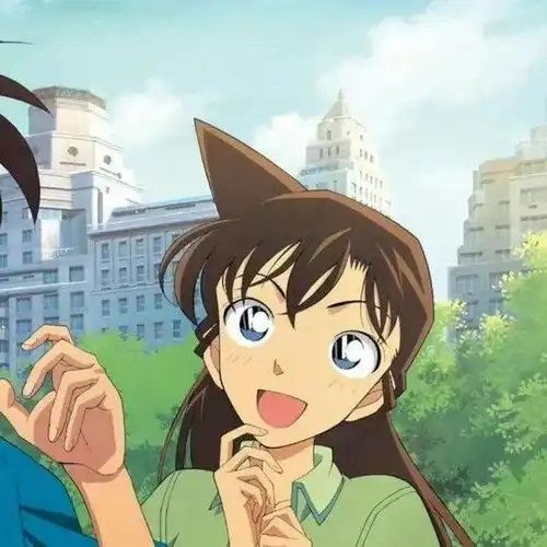  可爱搞怪的情侣头像