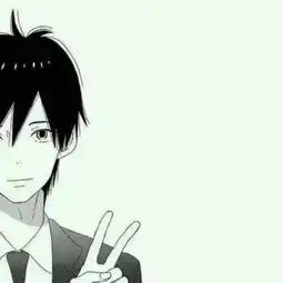  这个是情侣头像嘛,谁有另一半