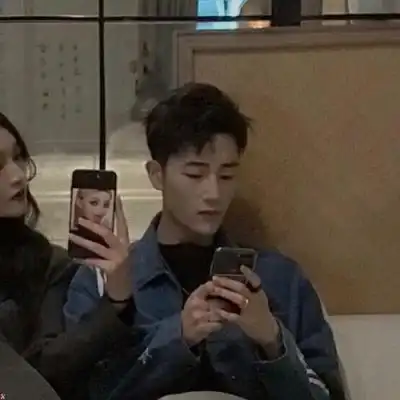  2023温柔浪漫情侣头像