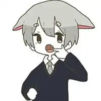  动漫情侣头像高冷傲娇微信头像图片大全