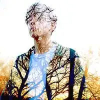  情侣头像单人森系微信头像图片大全