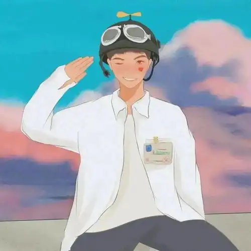  动漫情头爱一个人,攀一座山,追一次梦