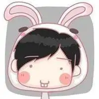  小猪吃白菜的情侣头像微信头像图片大全