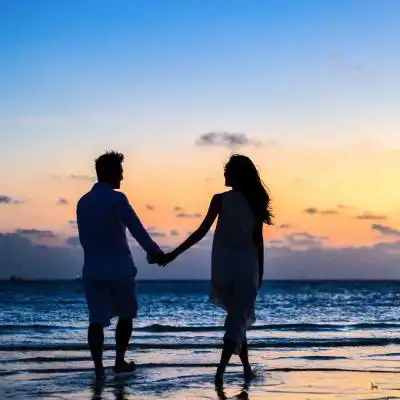  欧美高清情头双人头像,唯美浪漫情侣高清图片