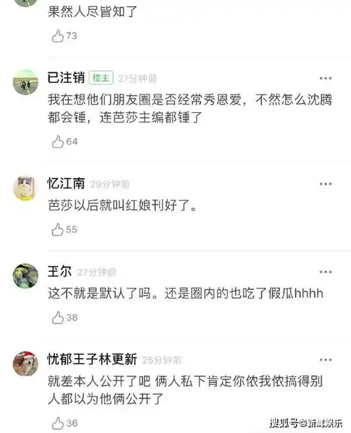  全员替他俩官宣芭莎主编承认有杨幂魏大勋情侣选题,不愧红娘刊