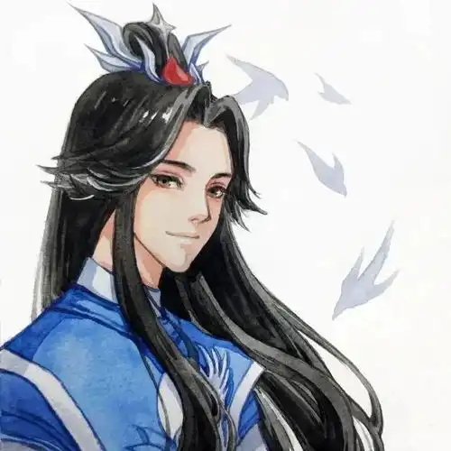  王者荣耀手绘情侣cp头像,情头我有,孩子我有,不用你生,人来就行