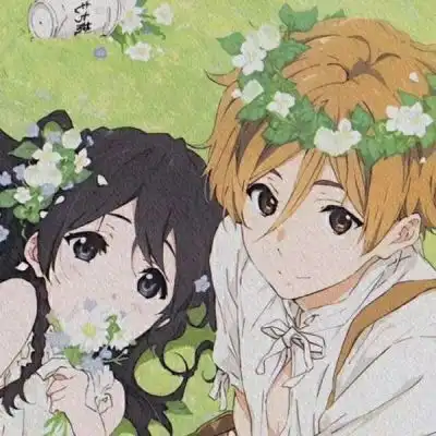  优质情头花子,折木奉太郎,新一我好情侣头像我要个性网