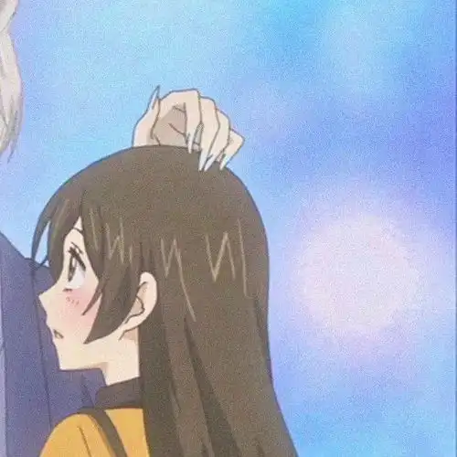  情侣头像可爱超棒的动漫情侣头像