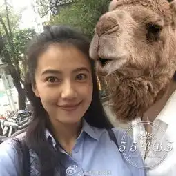 高圆圆和闺蜜深夜素颜霸气吃串放话吃才是正经事儿