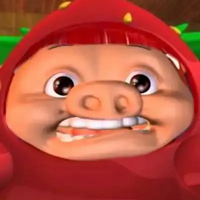  2023最新可爱圆嘟嘟猪猪侠动漫头卡通动漫头像我要个性网