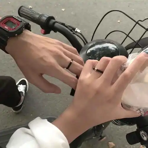 背景图情侣款背景处处是暴击