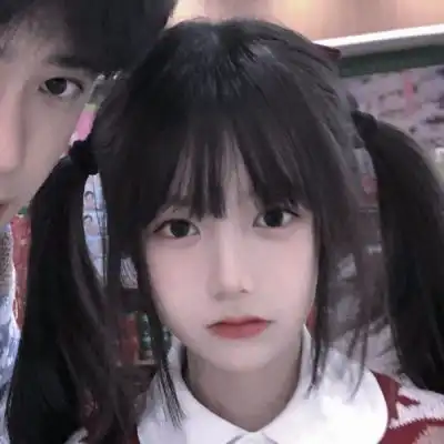  白灏宇情侣头像真人唯美少女情侣头像我要个性网