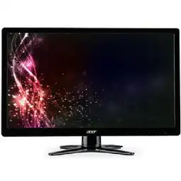  宏碁g206hqlb19.5英寸led背光宽屏液晶显示器液晶显示器产品图片1it168