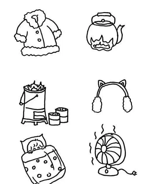  暖冬还是凛冬啊