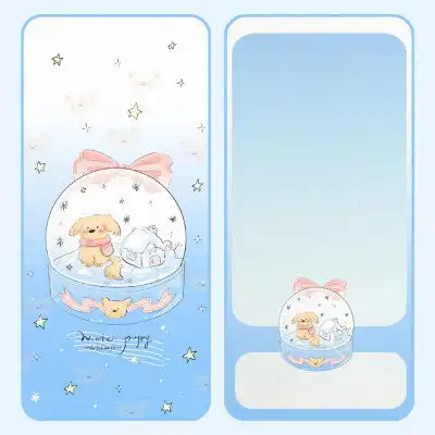 卡皮巴拉水豚壁纸
