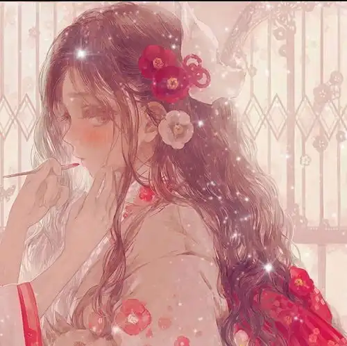 动漫头像放送
