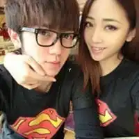  易烊千玺情侣头像微信头像图片大全