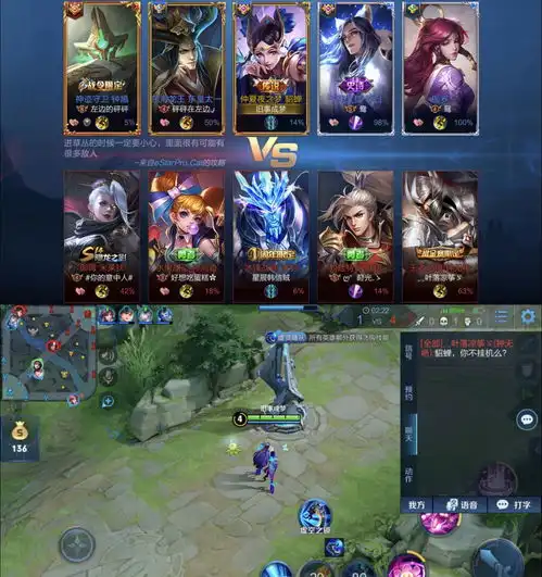  王者荣耀10位玩家有8位互为情侣,两个单身互相安慰咱们挂机