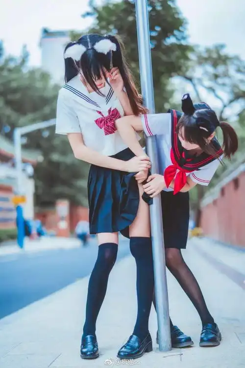 jk制服校园闺蜜日记