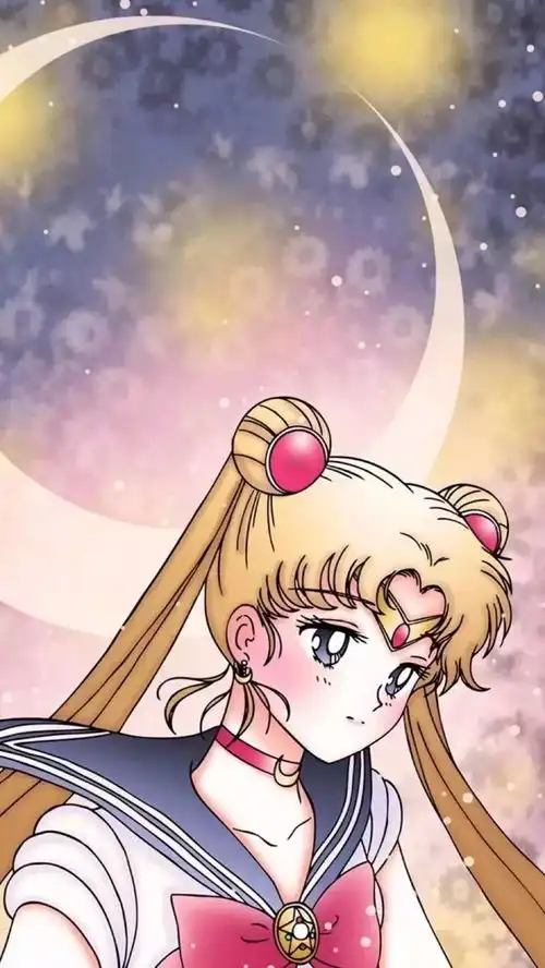  手机壁纸我的眼睛更好看,因为里面有你