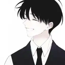  社会霸气动漫男头比较高冷系列