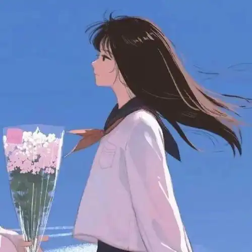  4组超级好看的情侣头像,单身勿进