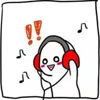  两个小白人的情侣头像微信头像图片大全