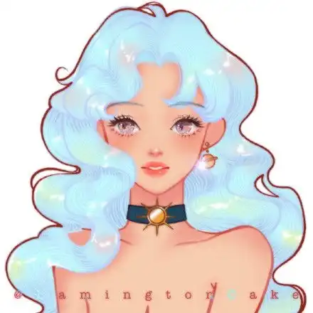  美少女战士头像