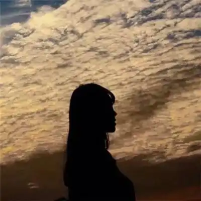  文艺情头单人一人一张好看又低调的情头