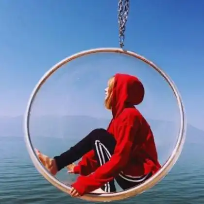  不会撞的真人情侣头像,2020最新情侣头像一男一女分开