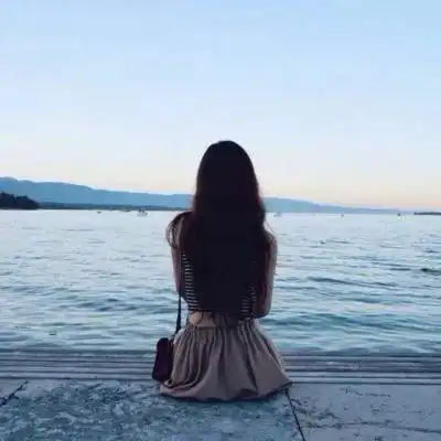  愿我们今后所有的担惊受怕,都只是虚惊一场所遇的不顺,都能泰然