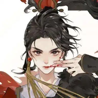 温柔甜蜜的动漫闺蜜头像