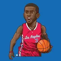  麦迪篮球明星卡通头像微信头像图片大全