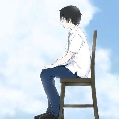  情侣头像爱越单纯越着迷